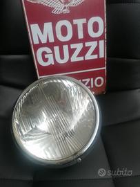 faro SIEM moto guzzi V65C serie piccola 