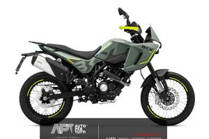 Benelli BKX 125