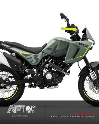 Benelli BKX 125