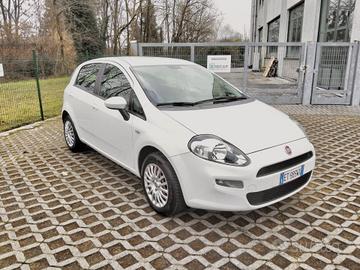 Fiat Punto 1.2 8V 69Cv 5P*Clima*City*Neopatentati*