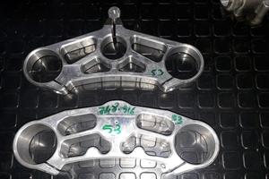 piastre forcella RACING DUCATI 748 916 53mm