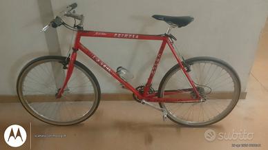 bicicletta pinarello da corsa vintage