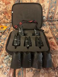N°4 KIT JRC RADAR DS3 + BORSA JRC