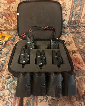 N°4 KIT JRC RADAR DS3 + BORSA JRC