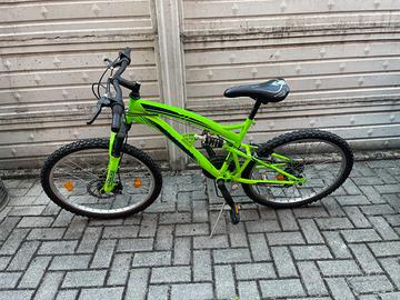Mountain bike 24”