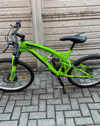 Mountain bike 24”