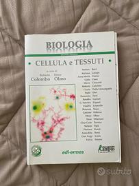 Libro Citologia ed istologia