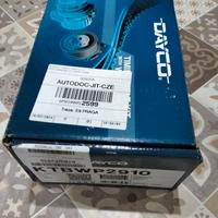 Kit distribuzione e pompa acqua fiat panda benzina