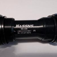 Movimento centrale HASSNS BB C68 – BSA 68/73 mm