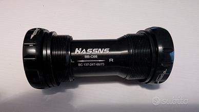 Movimento centrale HASSNS BB C68 – BSA 68/73 mm