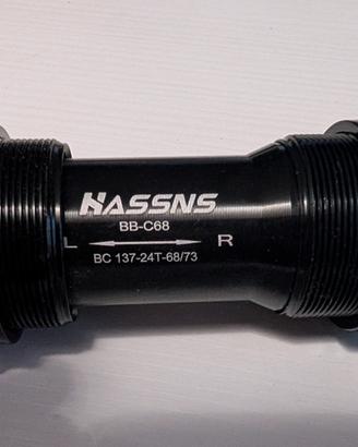 Movimento centrale HASSNS BB C68 – BSA 68/73 mm