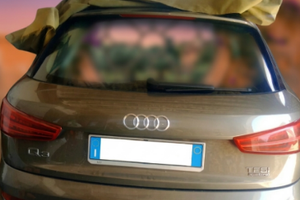 Audi Q3 2.0 TFSI