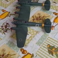 aereo statico scala  1.72