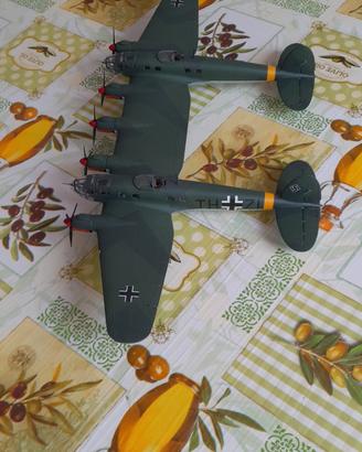 aereo statico scala  1.72