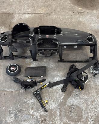 KIT AIR BAG 500 HYB 2022
