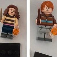 Lego 2 Minifigures Harry Potter serie 2