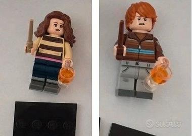 Lego 2 Minifigures Harry Potter serie 2