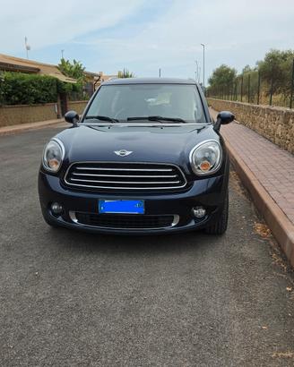 MINI COUNTRYMAN 2.0 DISEL AUTOMATICA