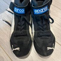 Puma sparco