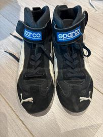 Puma sparco