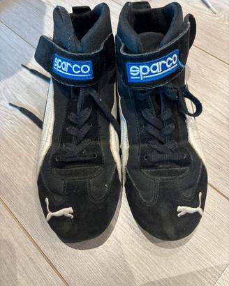 Puma sparco
