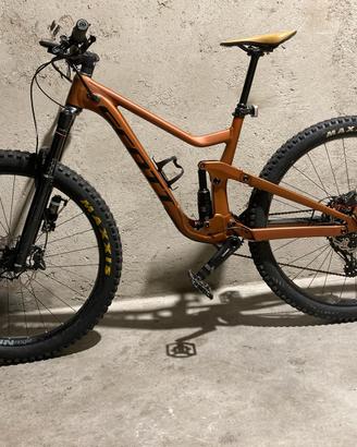 Scott Ransom Enduro 170/170 tg M