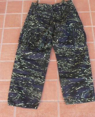 Us army vietnam/ tiger stripes - arvn-korean speci