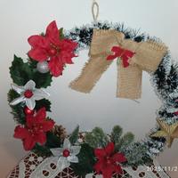 Fuori porta, interno ed esterno per Natale 