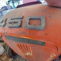 Trattore SAMA 450