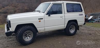 Nissan patrol 3.3 turbo 
