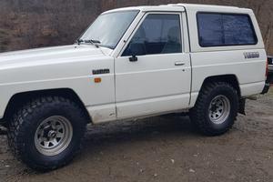 Nissan patrol 3.3 turbo 