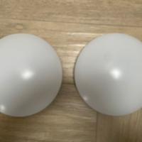 Plafoniere LED da soffitto e parete