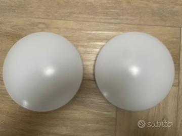 Plafoniere LED da soffitto e parete