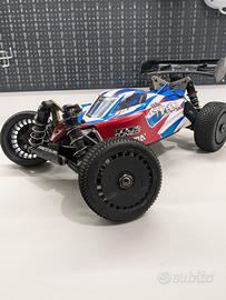 Arrma Typhon Tuned tlr + lipo