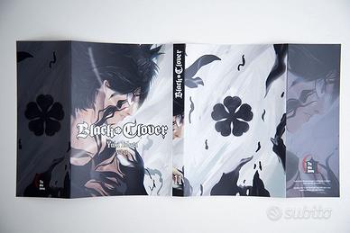 Variant per manga black clover 11