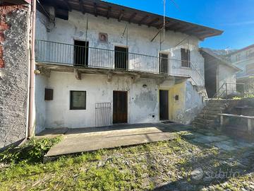 Tra il Lago Maggiore e la Val D'Ossola