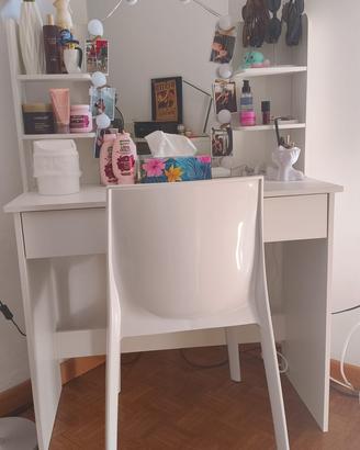 Toeletta trucco