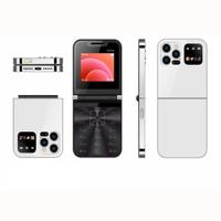 AZUIQiMeng Mini i15 Pro Telefono Cellulare Sb