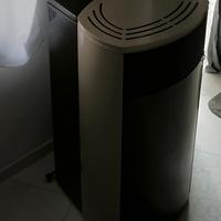 Stufa a pellet Ungaro