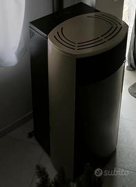 Stufa a pellet Ungaro