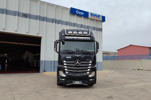 MERCEDES IRON 530