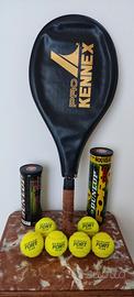 Racchetta da tennis Pro Kennex TOP FLEX