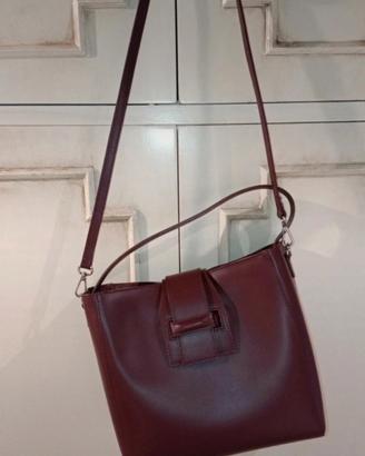 borsa in pelle
