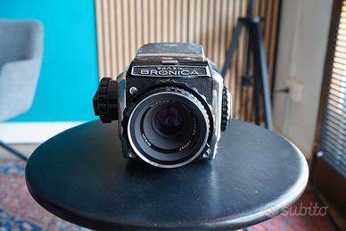Zenza Bronica S2A