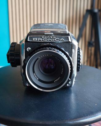 Zenza Bronica S2A