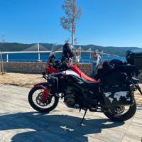 Honda CRF1000L Africa Twin DCT