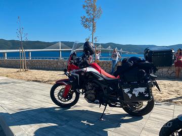 Honda CRF1000L Africa Twin DCT