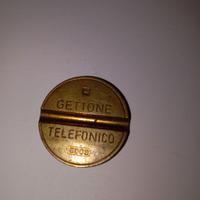 Gettone telefonico 8003