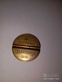 Gettone telefonico 8003