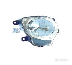 FANALE DESTRO PER FIAT 500 07- MAN.